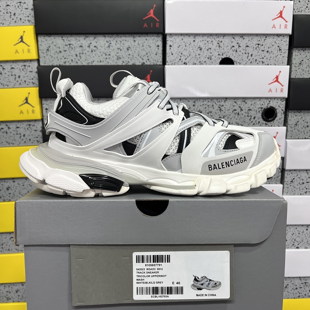 Balenciaga Track