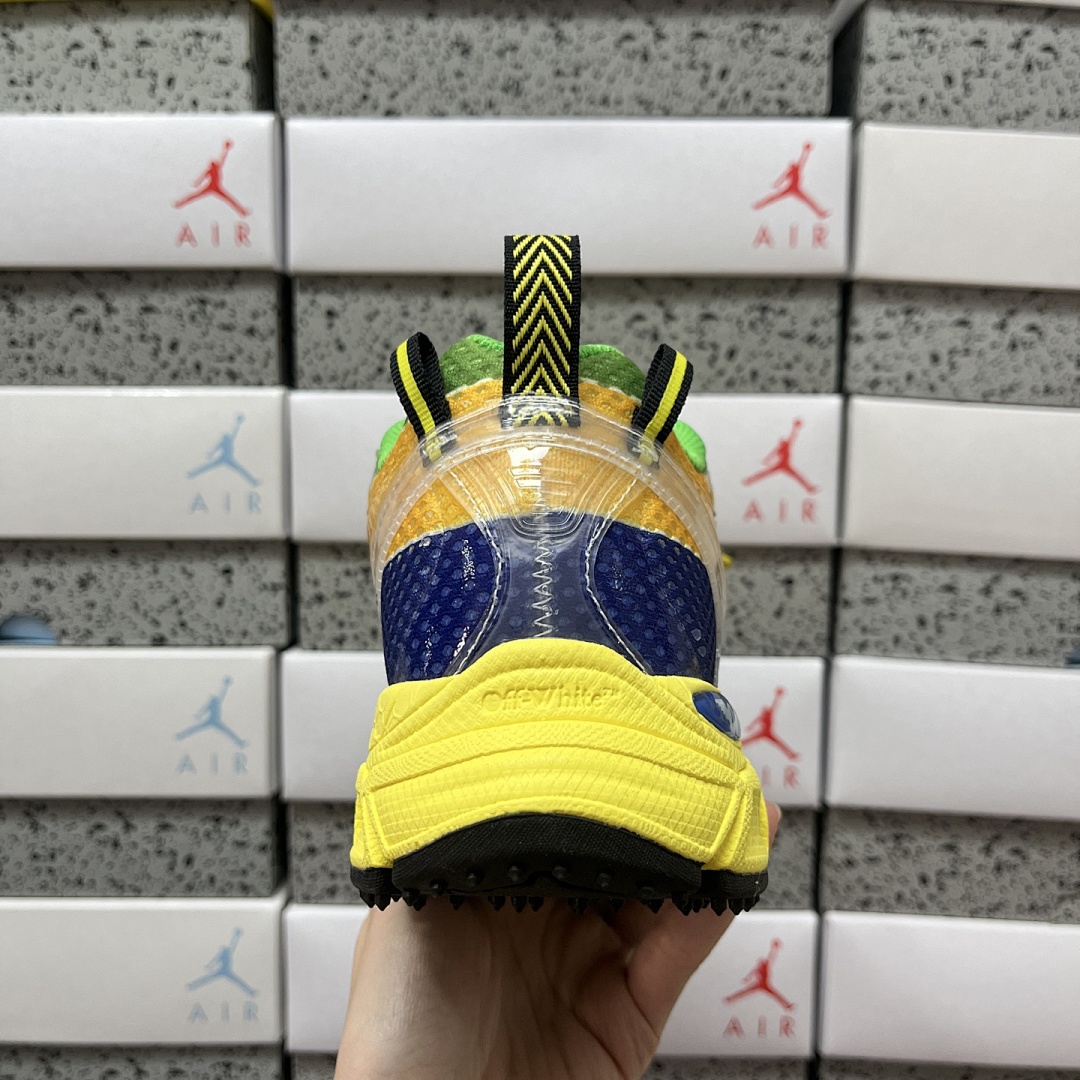 Off-White Be Right Back Formula 1 (Yellow Blue) - Image 6