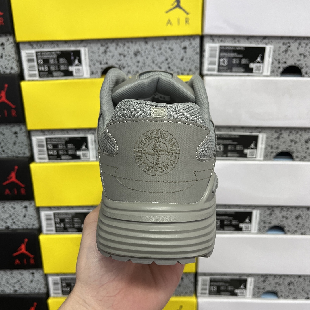Dior B30 Stone Island (Grey) - Image 6