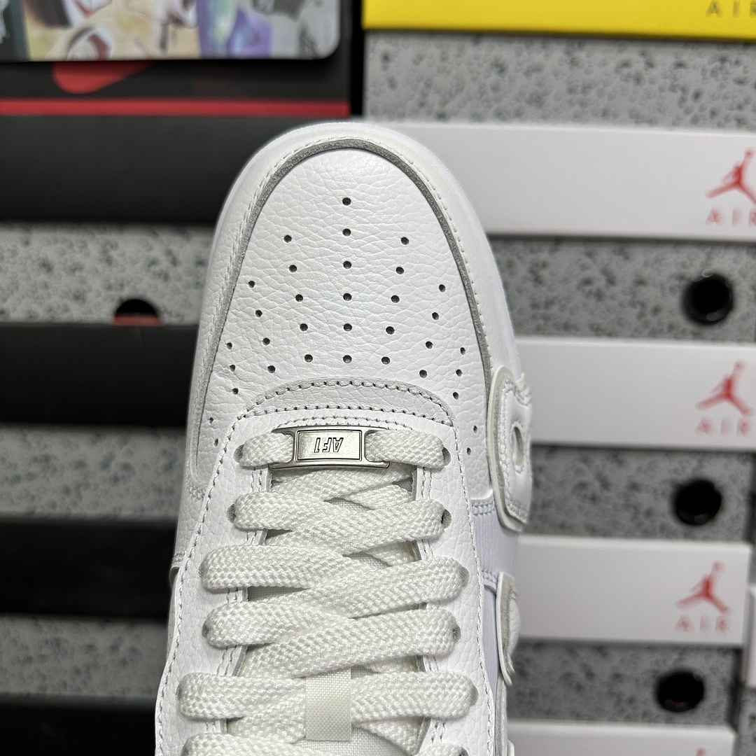 Nike Air Force 1 Low Cactus Plant Flea Market (White) - Image 10