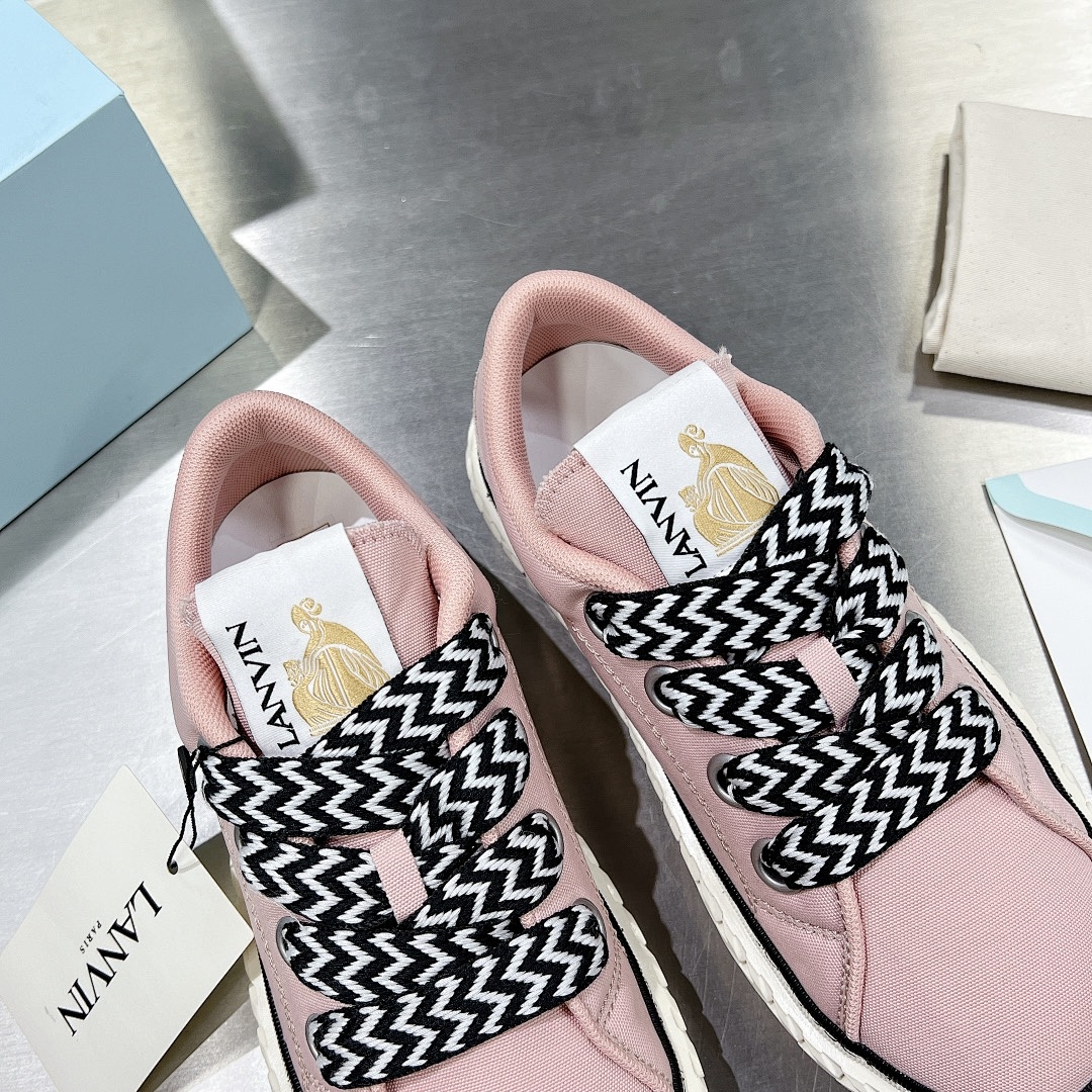 Lanvin FoShan Batch Lanvin CURB Casual Sneakers - Image 32