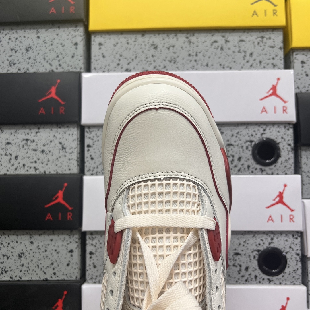 Nike Valentine's Day Sierra (Red) - Image 6