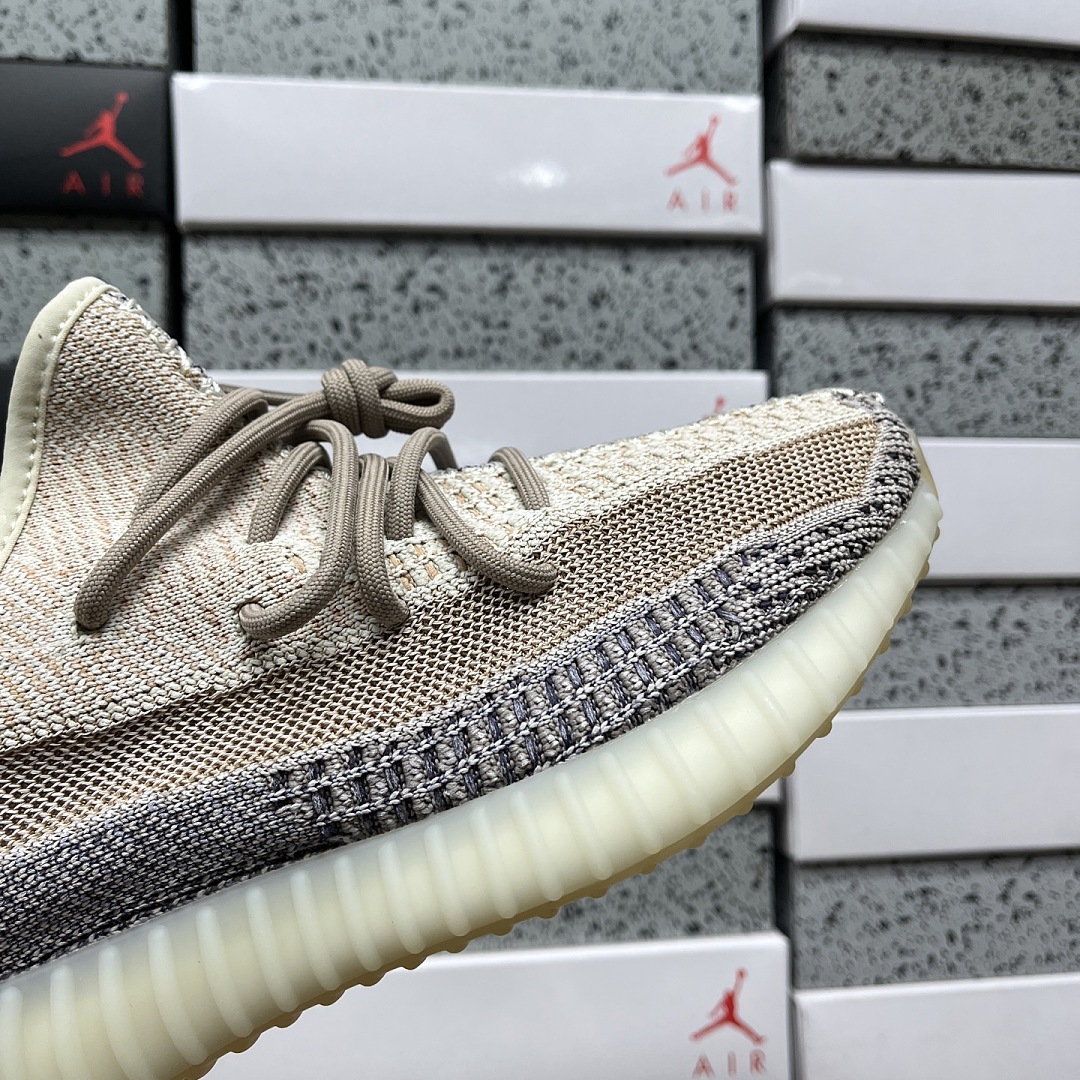 Adidas Yeezy Boost 350 V2 Ash Pearl - Image 3