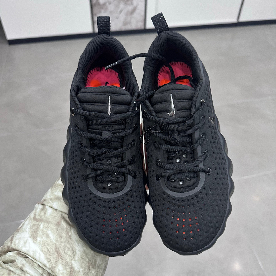 Nike Mind 002 Black Hyper Crimson - Image 12