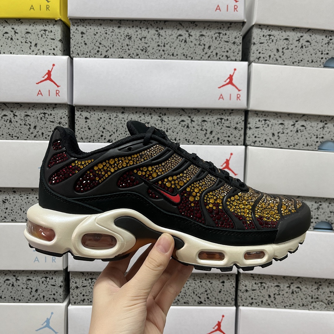 Nike Air Max Plus Swarovski Sunset - Image 7