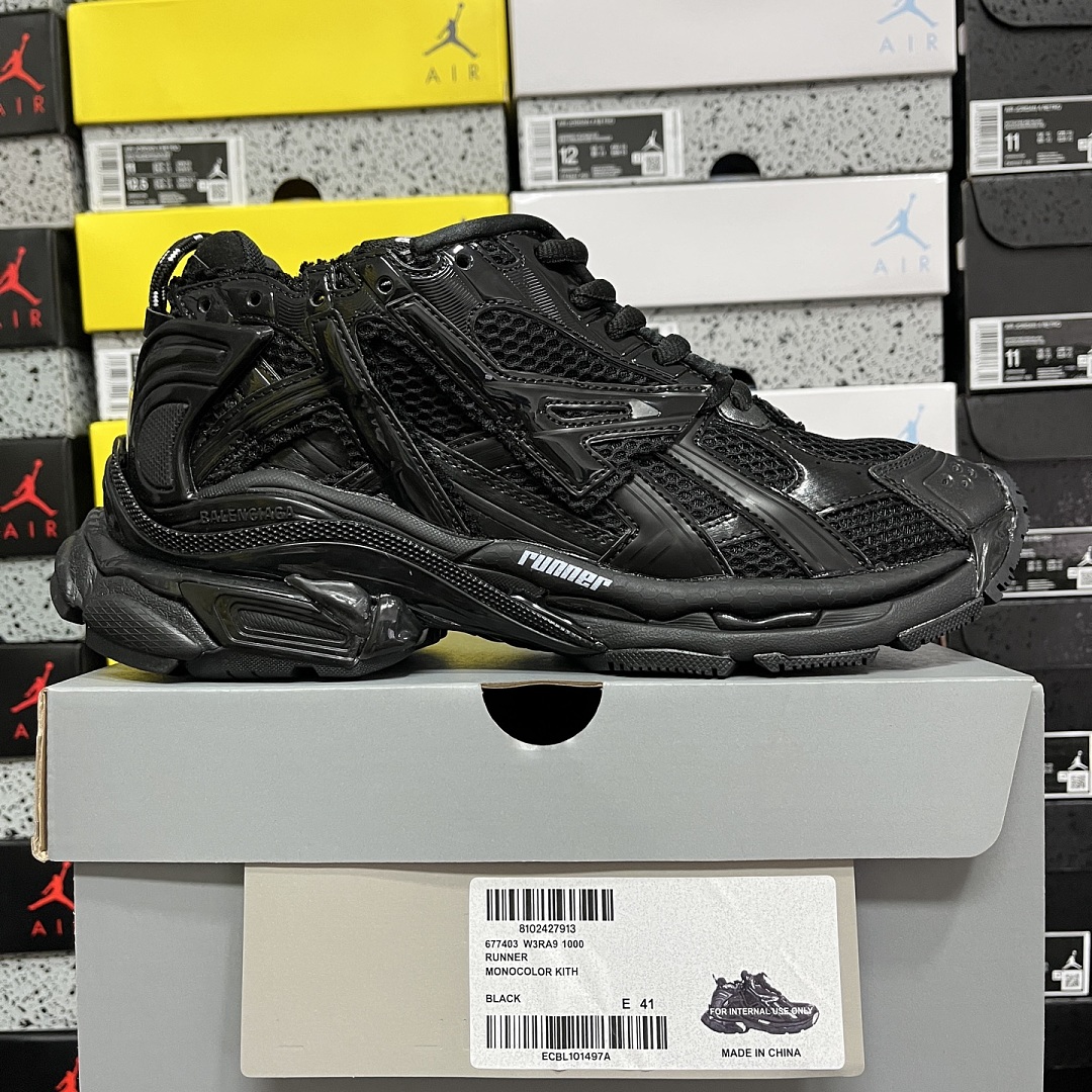 Balenciaga BLCG Runner 7.0 A9 1000