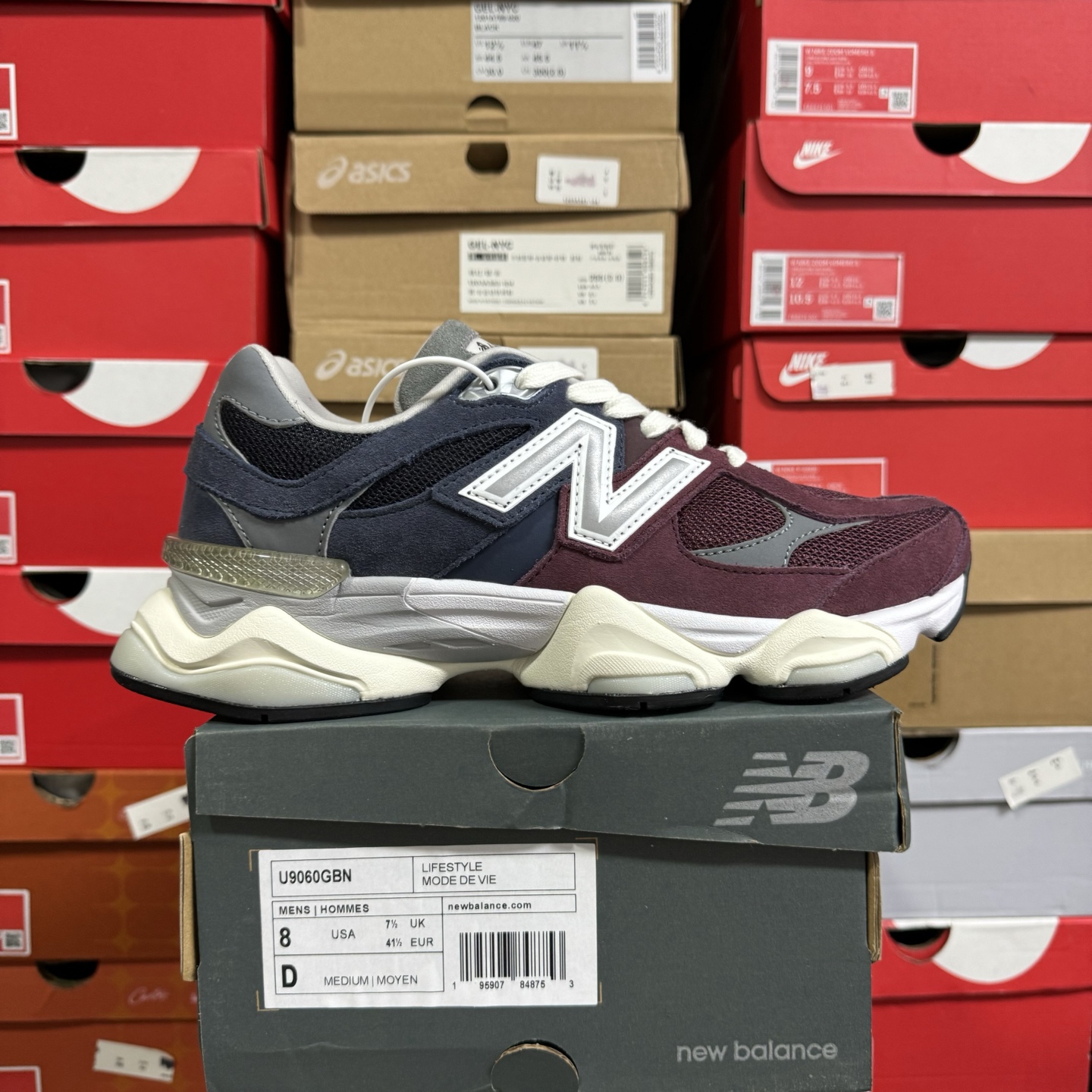 New Balance 9060 - Image 11