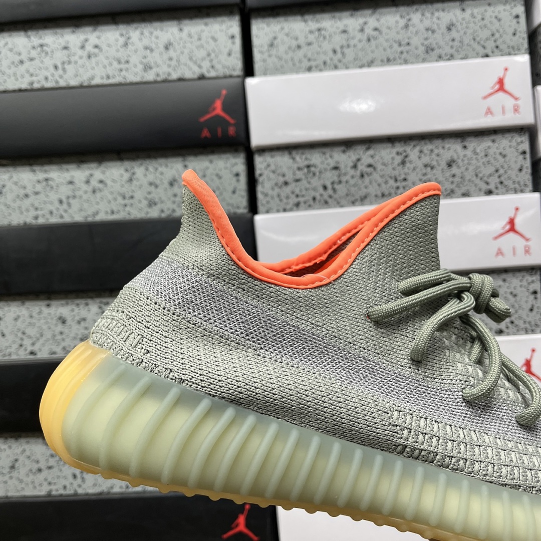 Adidas Yeezy Boost 350 V2 Desert Sage - Image 8