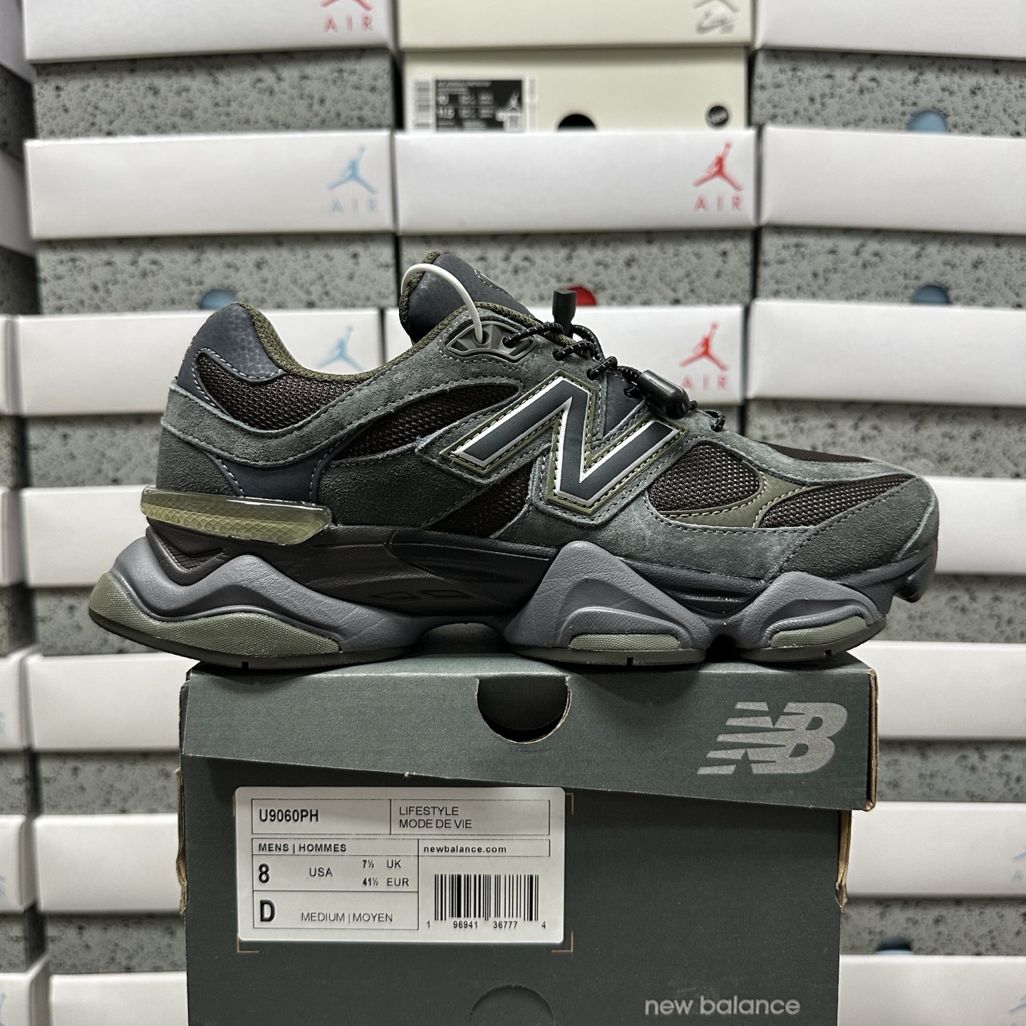 New Balance 9060 - Image 11