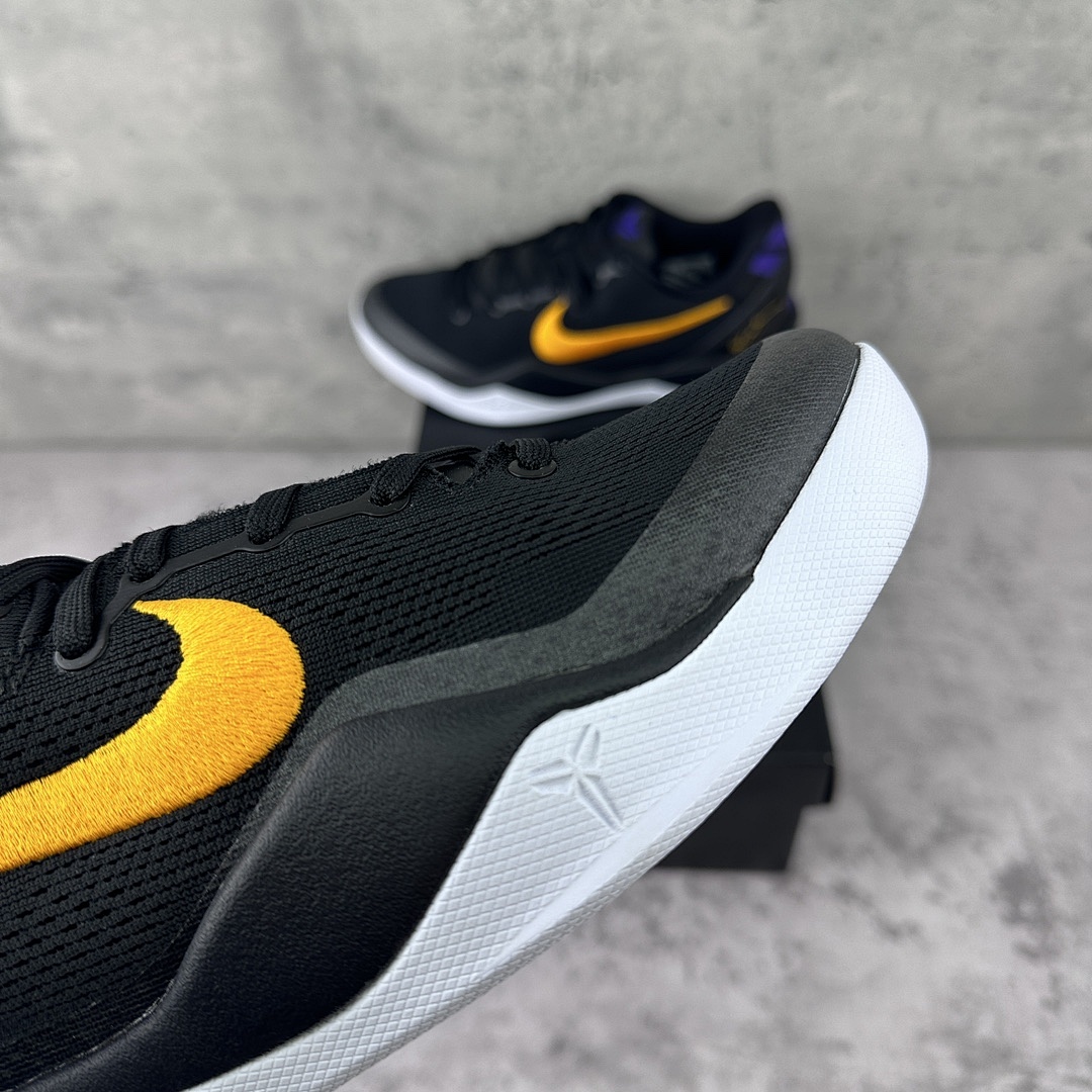 Nike Kobe 8 Protro Lakers Away ZK8 - Image 2