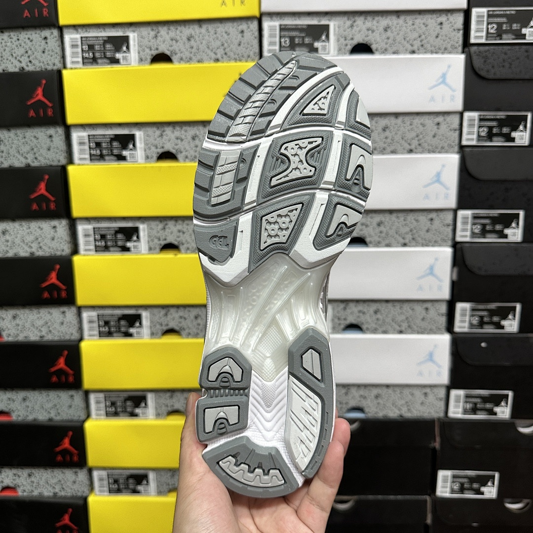 ASICS Gel-Kayano 14 Cloud Grey 1202A056-021 - Image 9