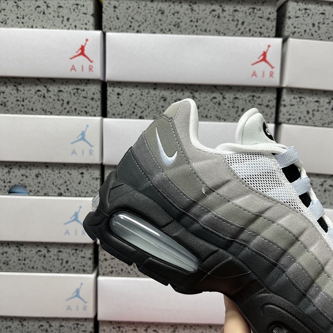Nike Air Max 95 OG Big Bubble Blue Tint HJ5996-002 - Image 6