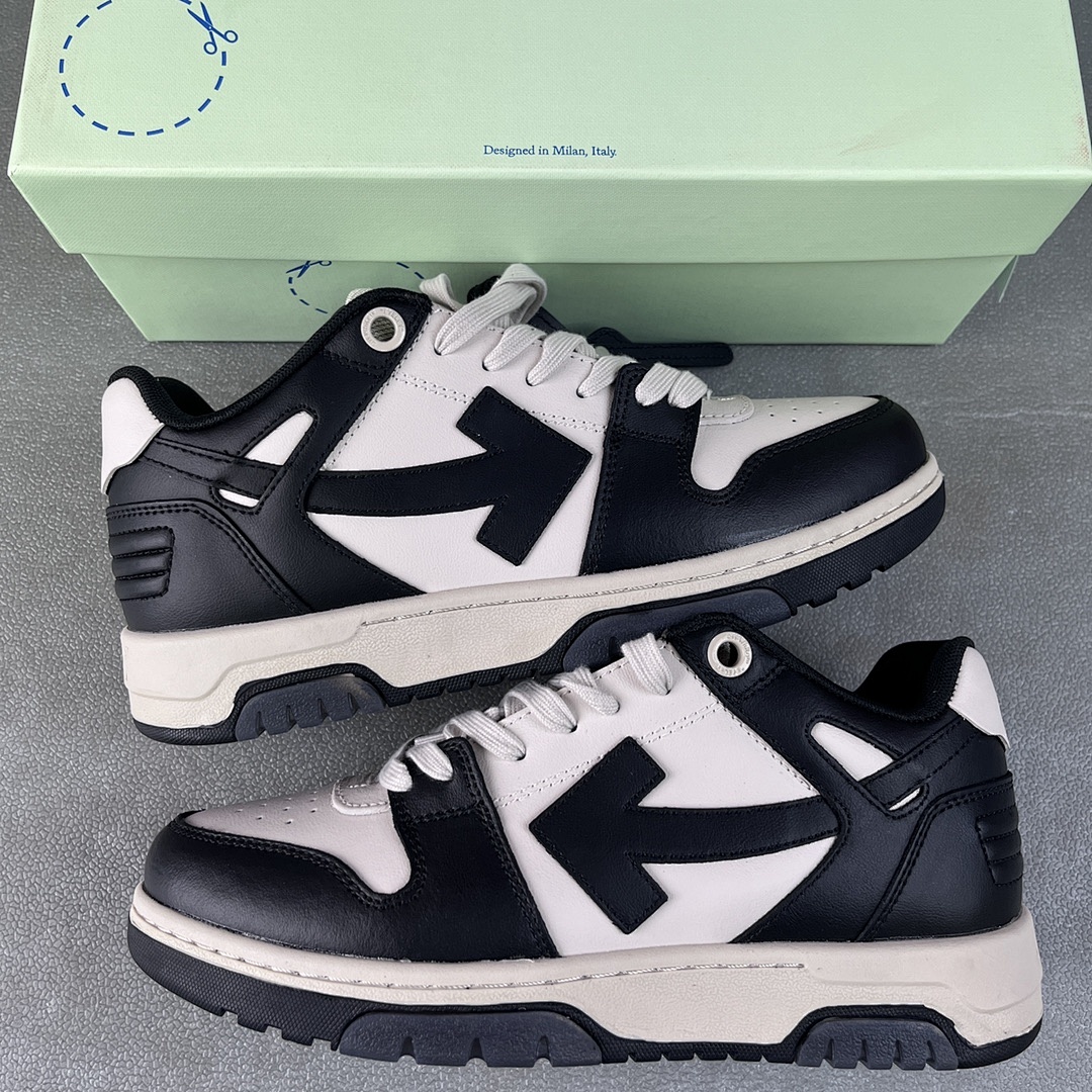 Off-White Black Cream White - Image 9
