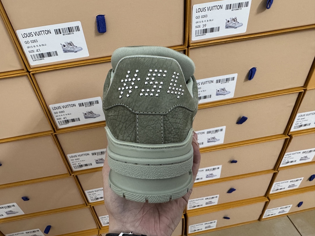 Louis Vuitton LV Trainer - Image 7
