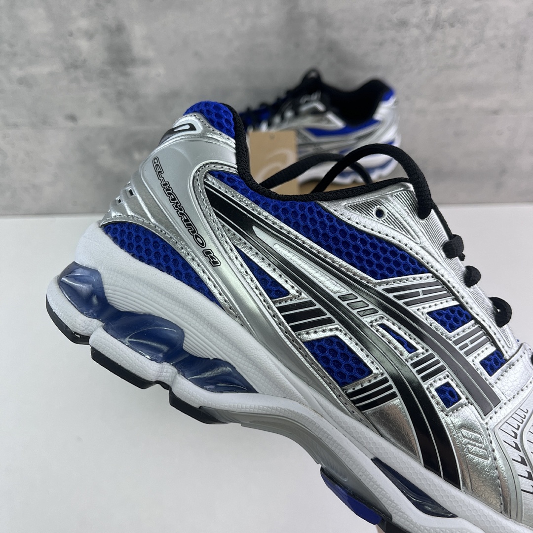 ASICS Gel-Kayano 14 Monaco Blue 1201A019-401 (Silver) - Image 7