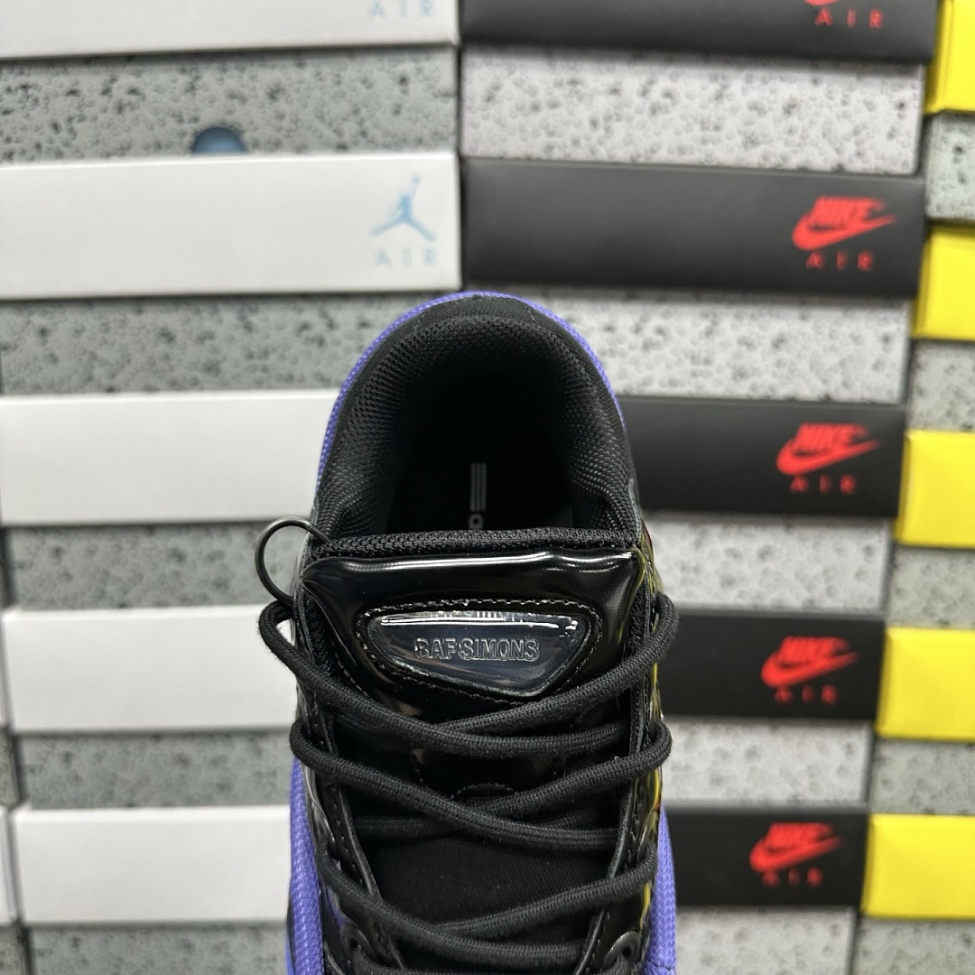 On Running Ozweego 3 Raf Simons (Purple Black) - Image 7