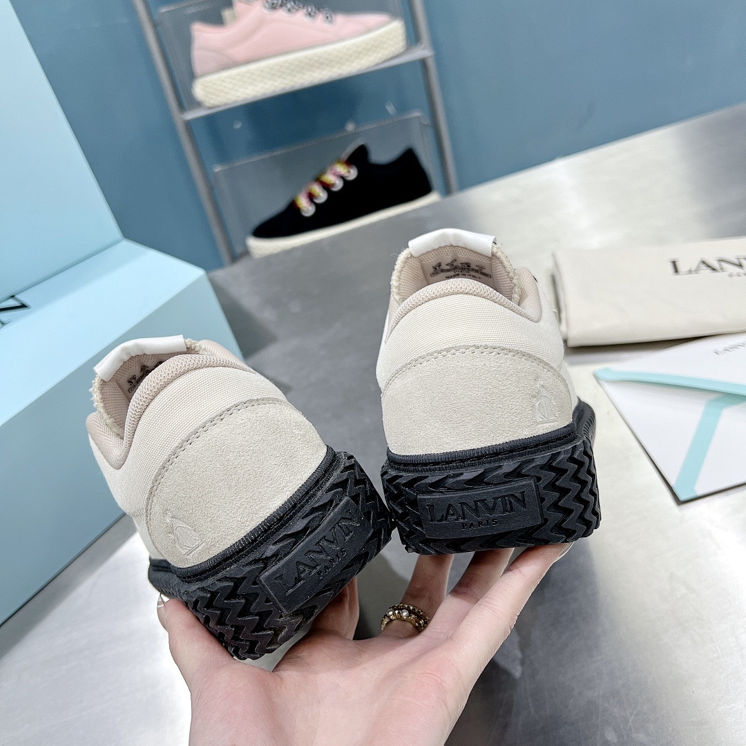 Lanvin FoShan Batch Lanvin CURB Casual Sneakers - Image 2