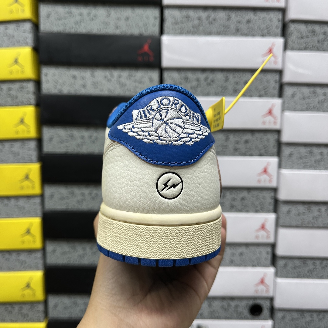 Nike Fragment X Travis Scott Sail Military Blue 1 - Image 8