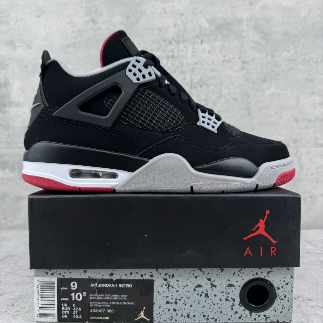 Nike Bred - Image 10