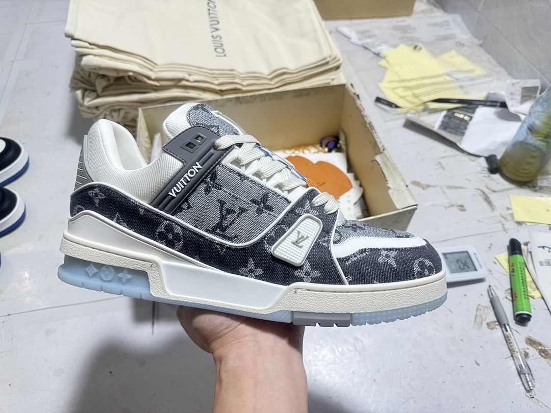Louis Vuitton LV Trainer