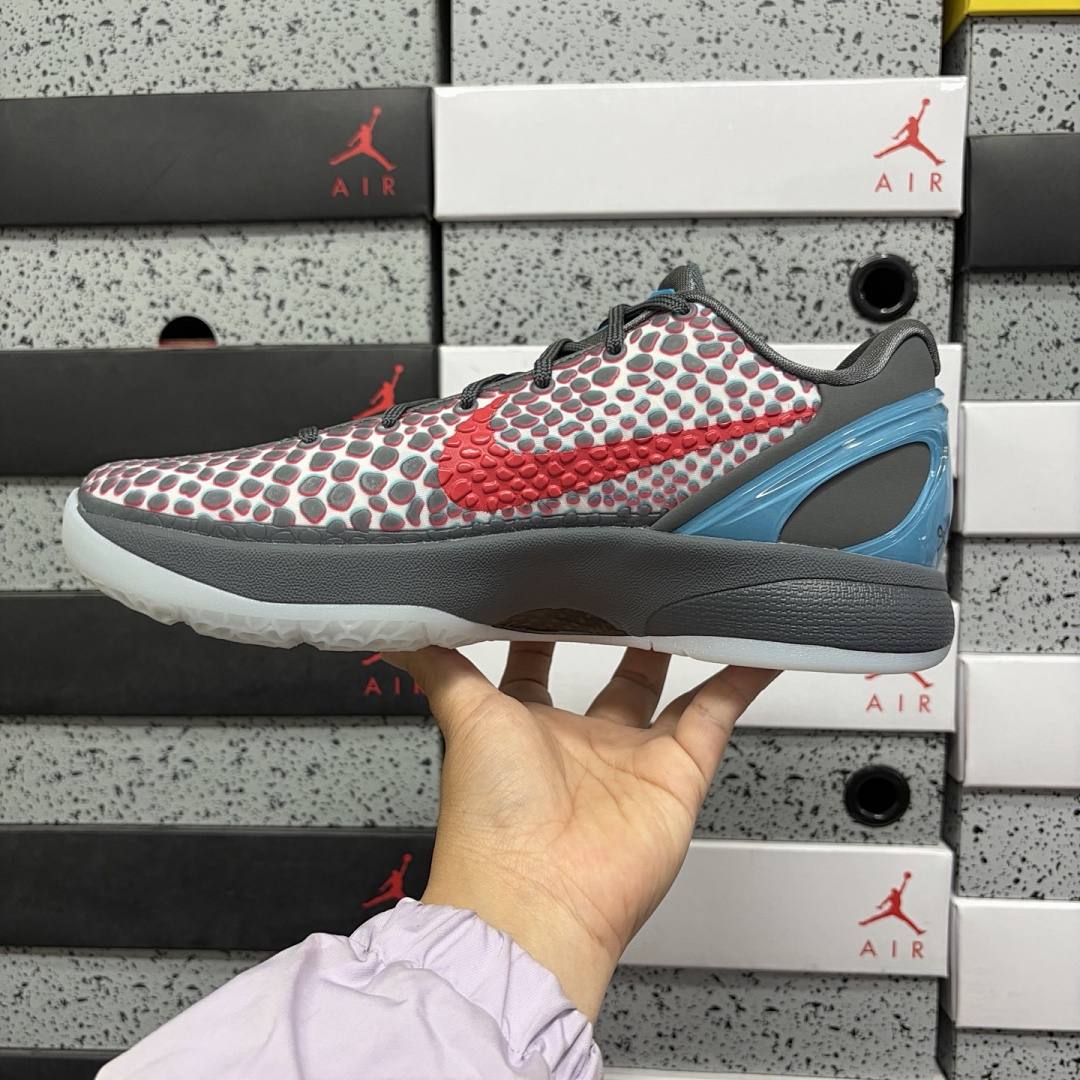 Nike Kobe 6 Protro ASG Hollywood 3D K6 - Image 4