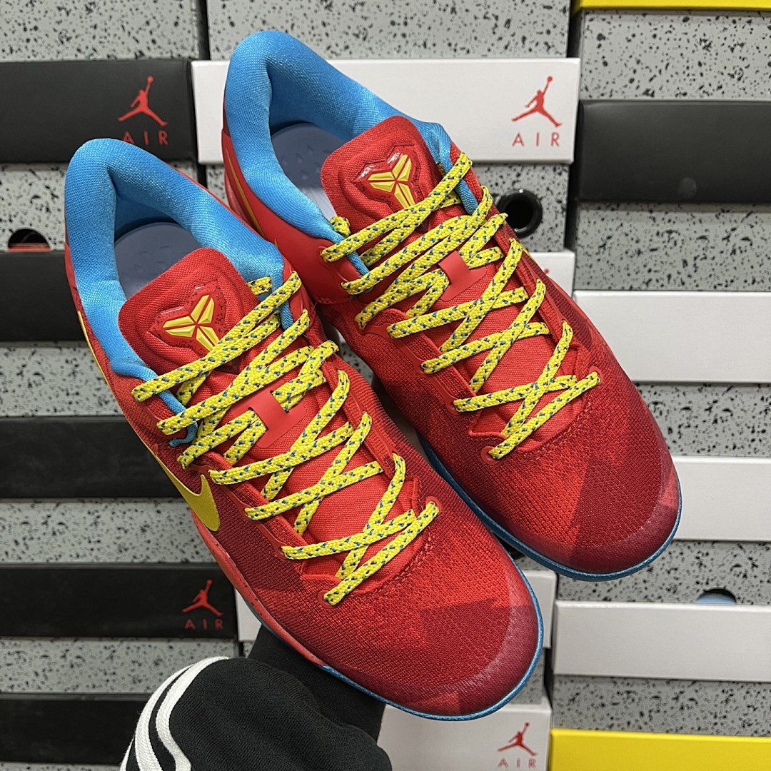 Nike Kobe 8 Year Of The Horse ZK8 - Image 4