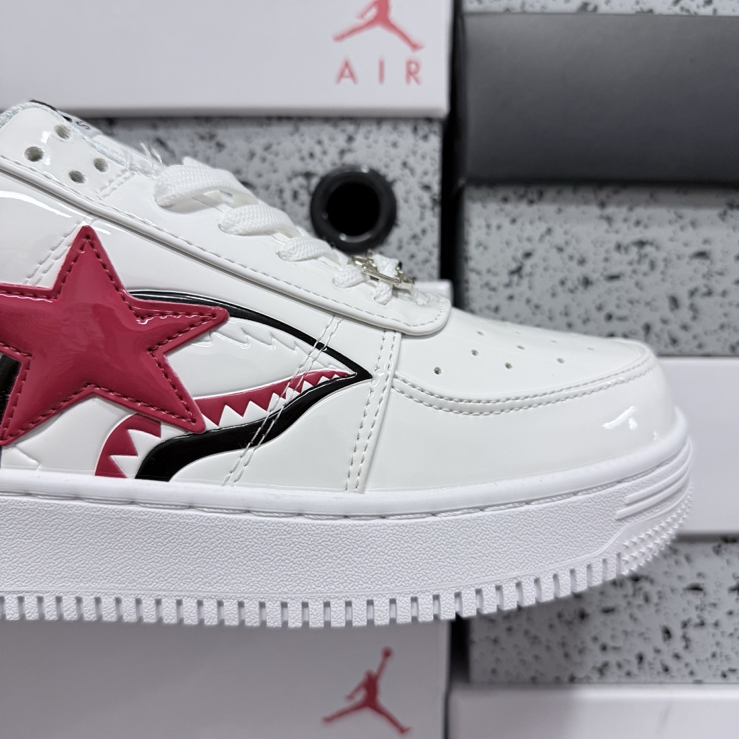 Bape Sta Low 1F70291004 - Image 9