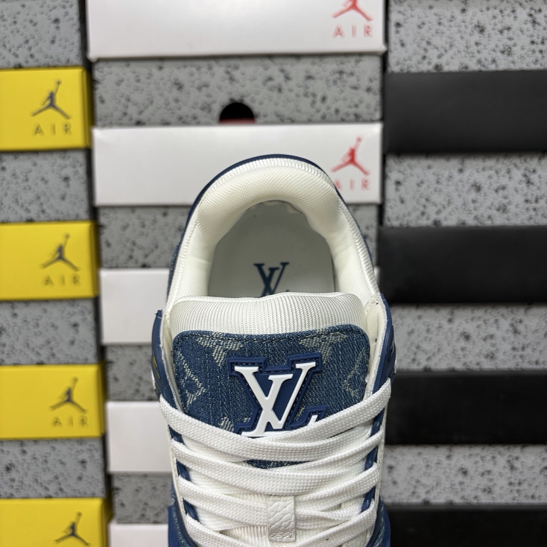 Louis Vuitton Trainer - Image 7