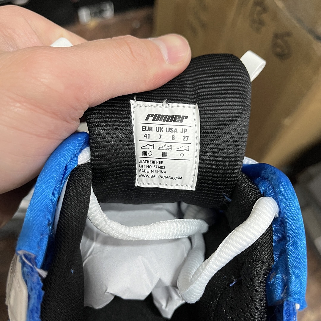 Balenciaga BLCG Runner 7.0 - Image 8