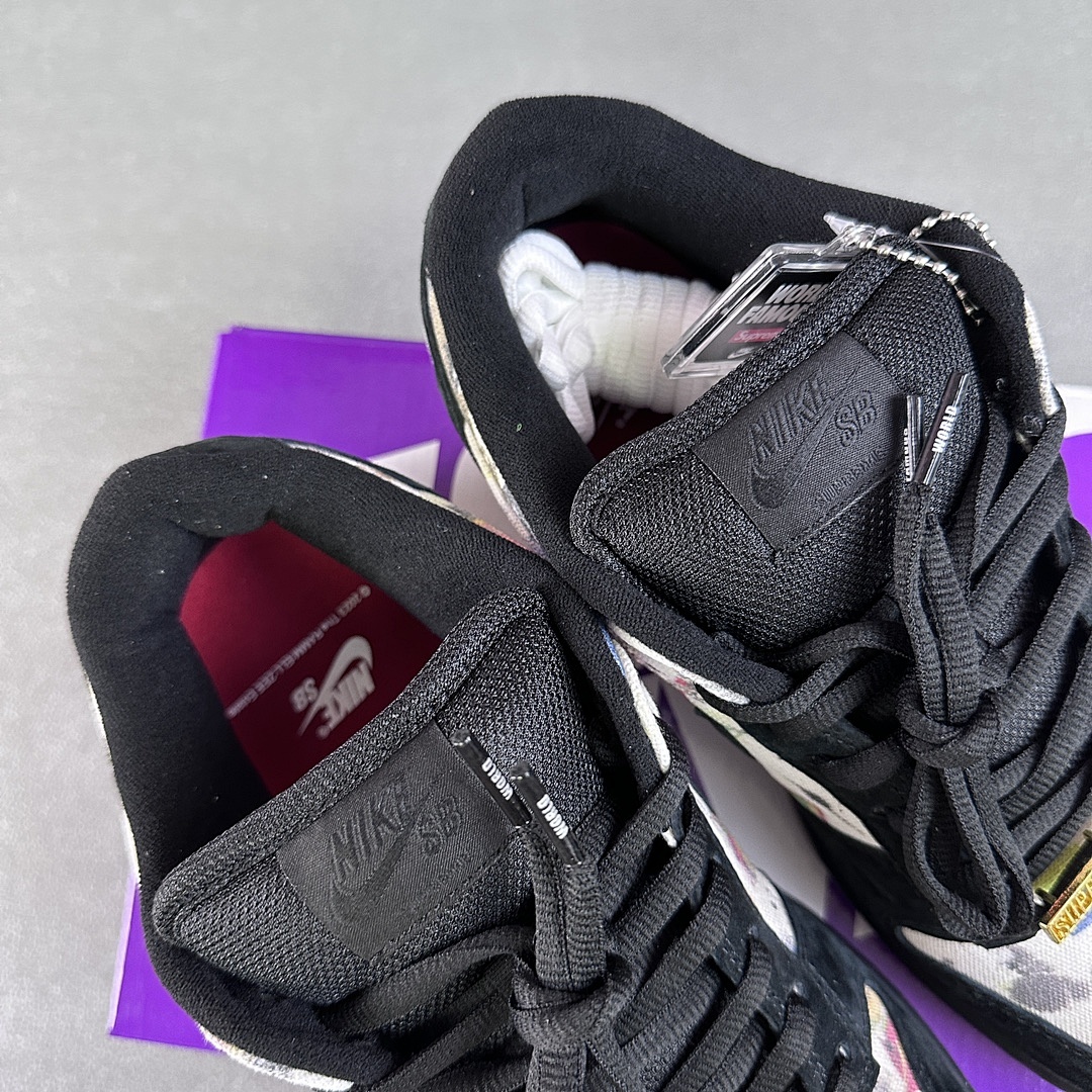 Nike SB Dunk FD8778-001 - Image 7