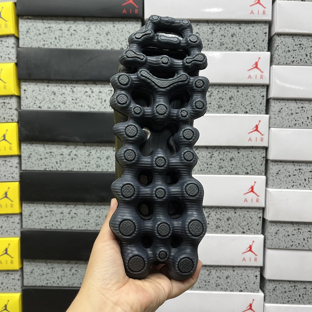 Nike Air Liquid Max Fragment Black IQ8601-001 - Image 9