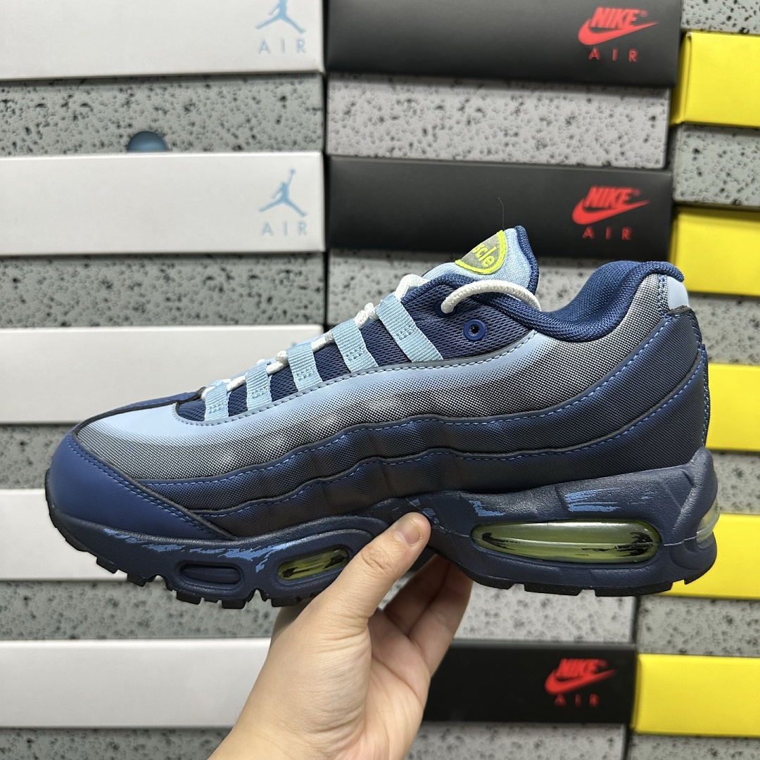 Nike Air Max Muscle 95 Yu-Gi-Oh! Joey - Image 5