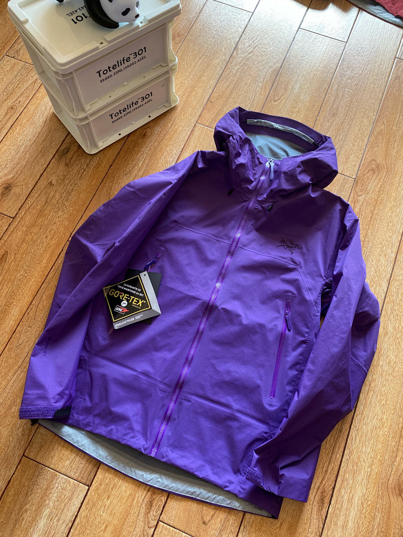 Arc'teryx Beta Lightweight LW Patchwork - Image 5