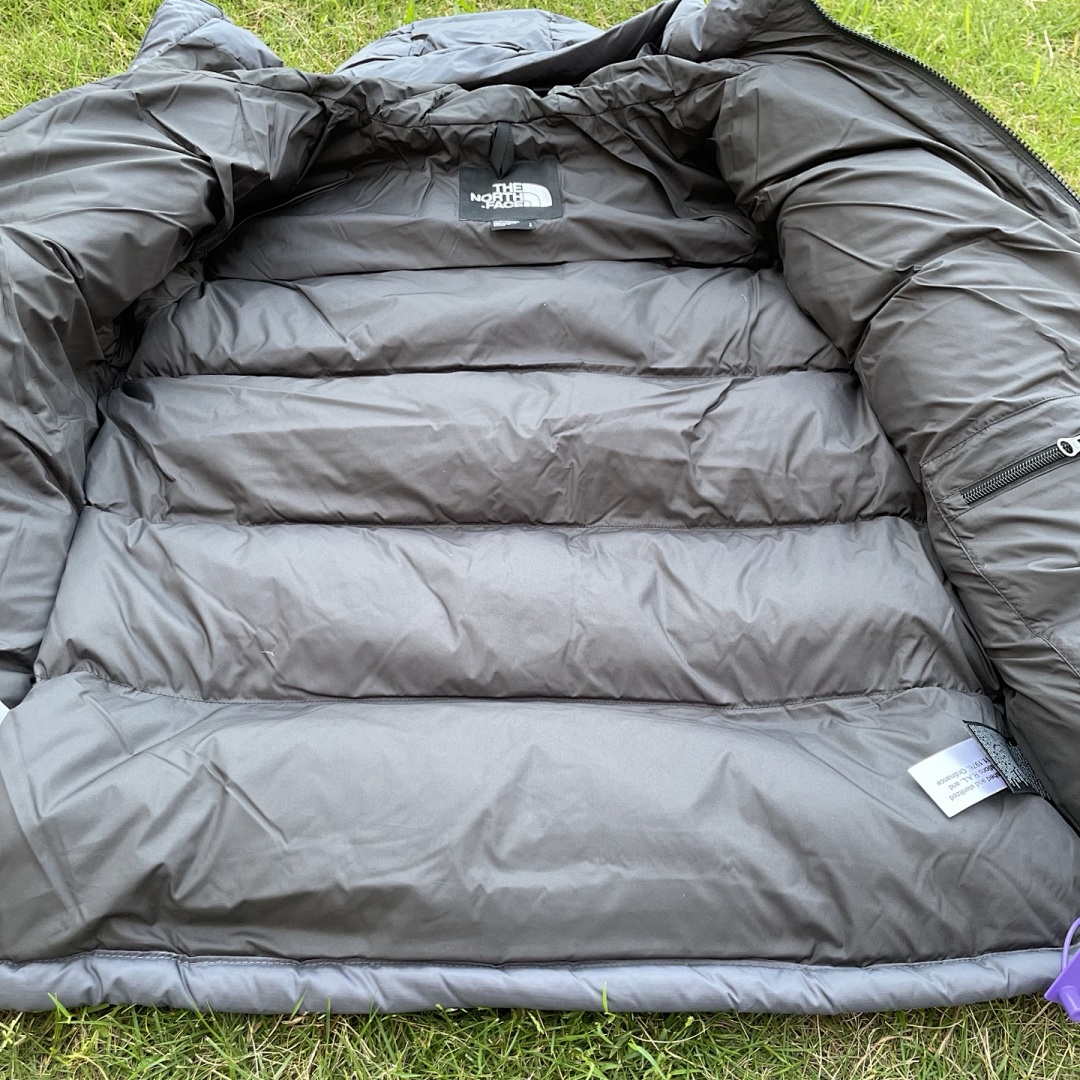 The North Face TNF Himalayan Goose Down 550 Fill Jacket - Image 8