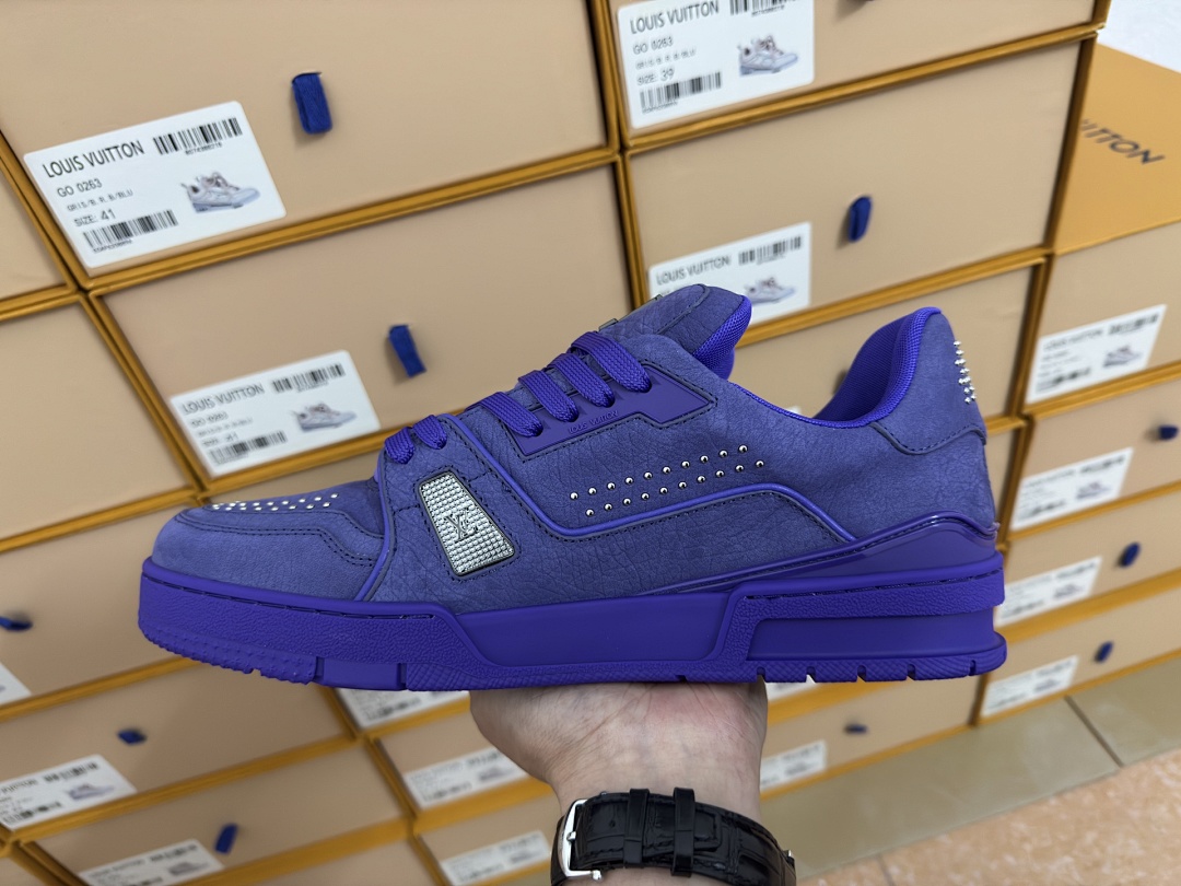 Louis Vuitton LV Trainer - Image 8