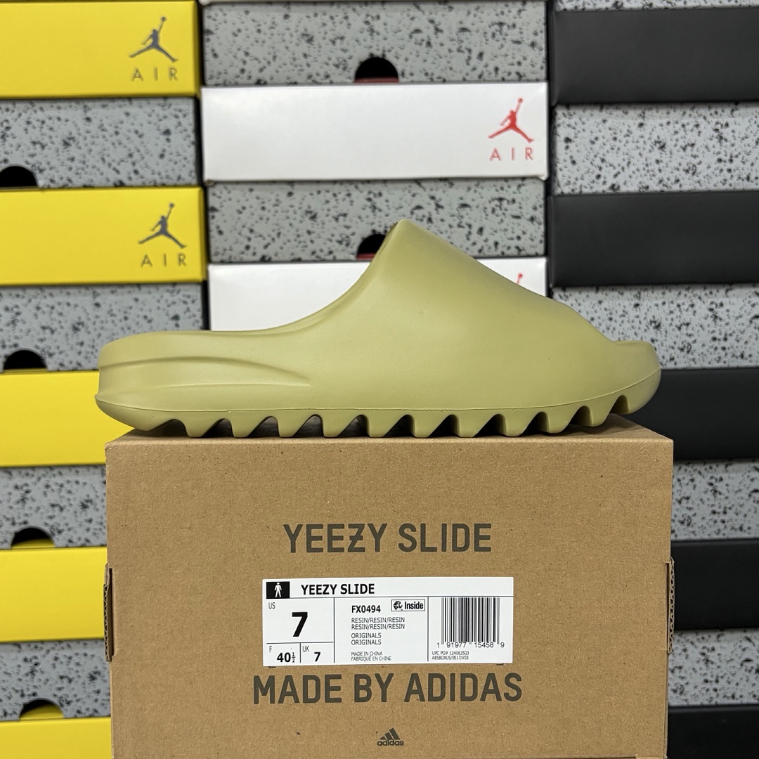 Adidas Yeezy Slide Resin