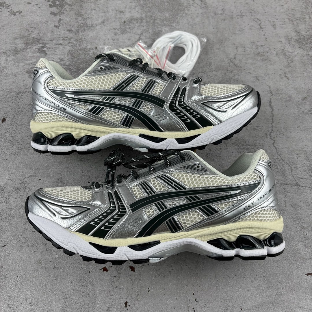 ASICS Gel-Kayano 14 Kith Cream Scarab 1203A566-100 - Image 9