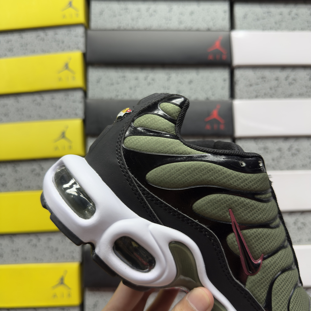 Nike Air Max Plus Cargo Khaki Phantom - Image 7