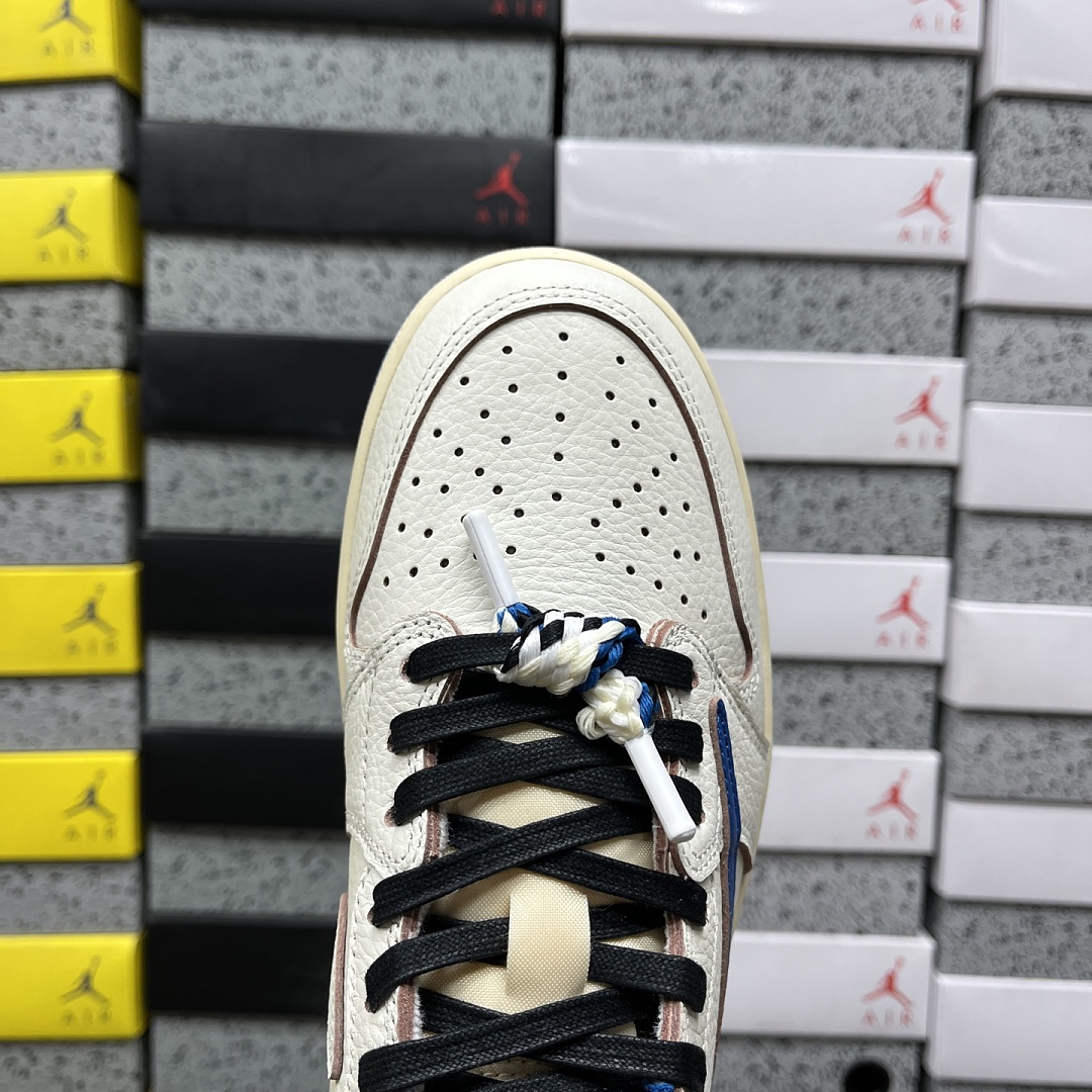 Nike Fragment X Travis Scott Sail Military Blue 1 - Image 3