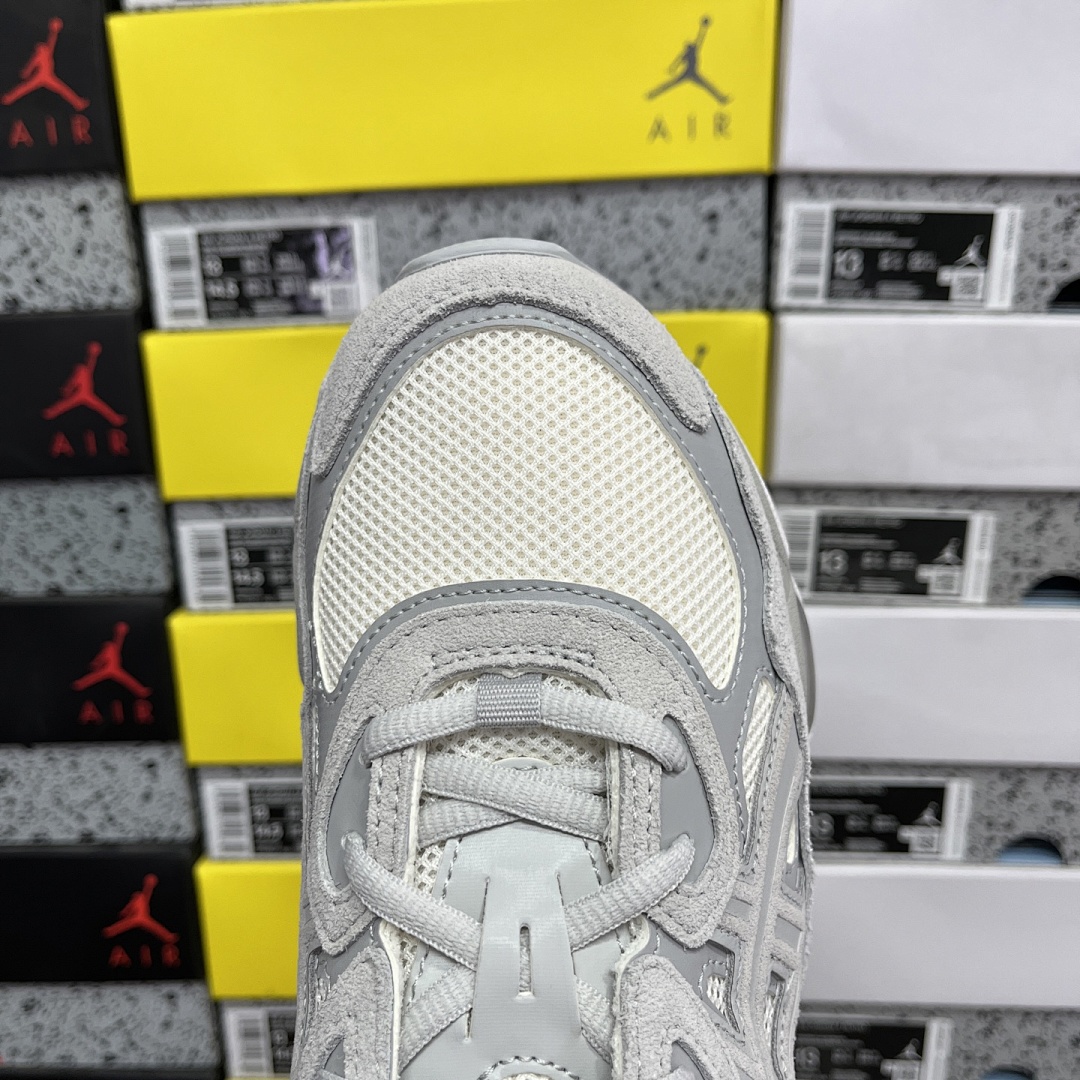 ASICS Gel-NYC Cream Cloud (Grey) - Image 10