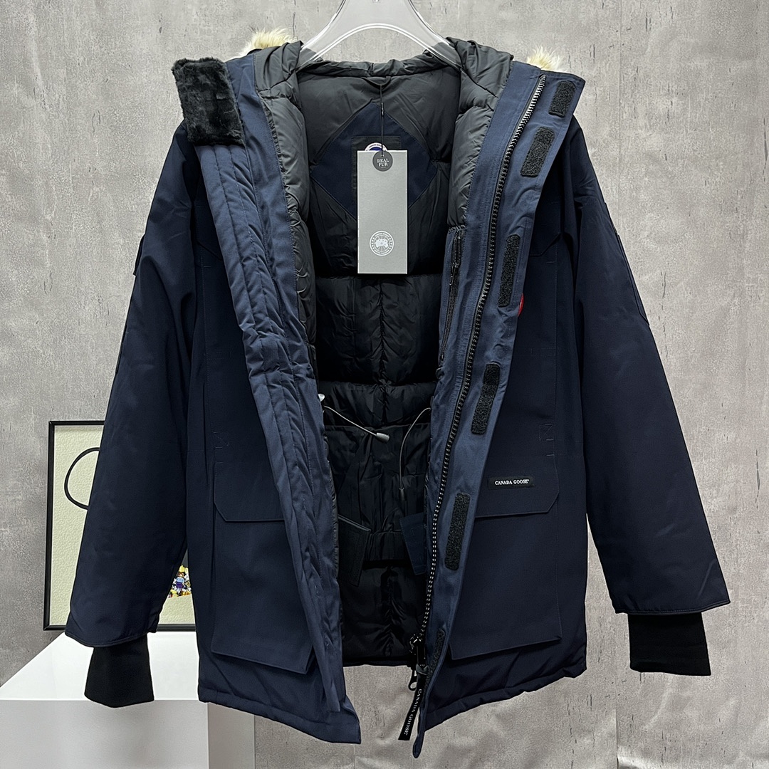 Canada Goose Parka 08 - Image 6