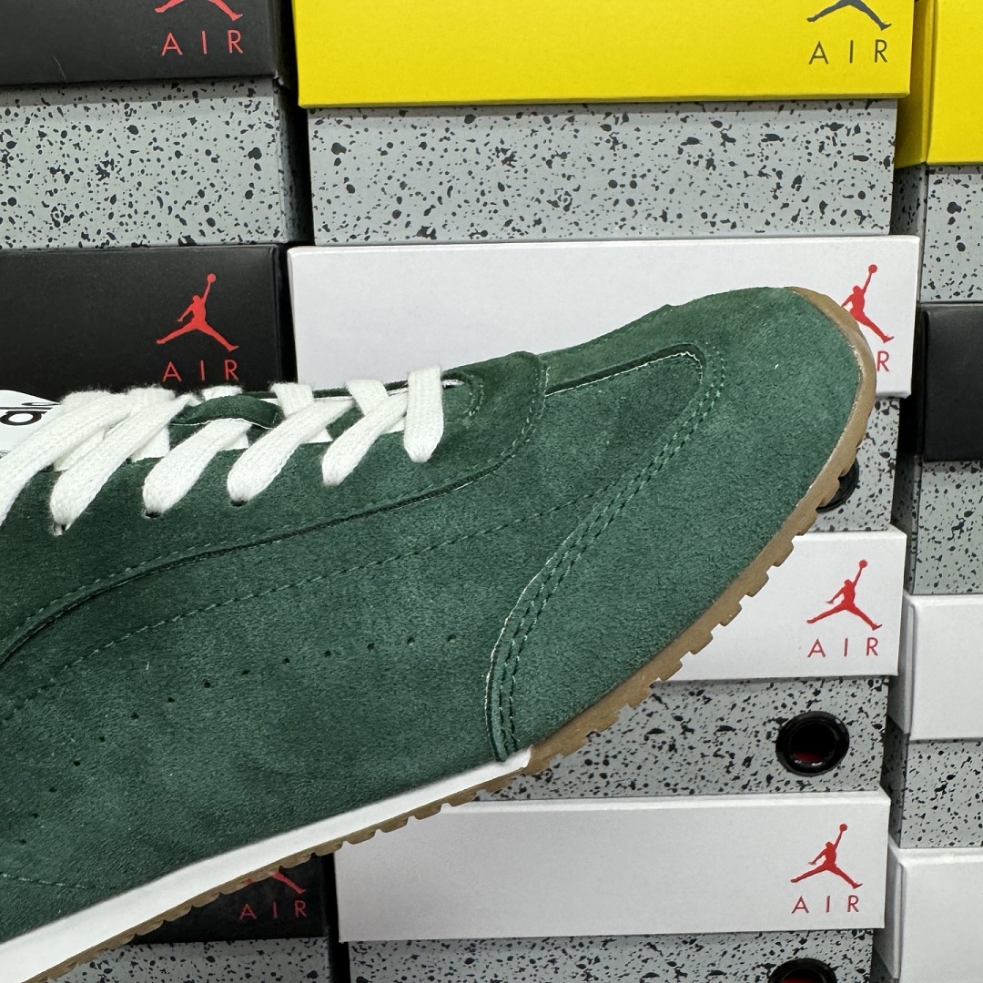 Alo Yoga Sunset Sneaker A0891U_GREEN - Image 4