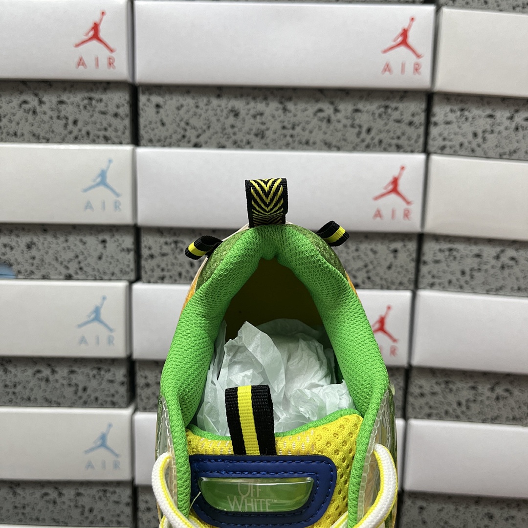 Off-White Be Right Back Formula 1 (Yellow Blue) - Image 7