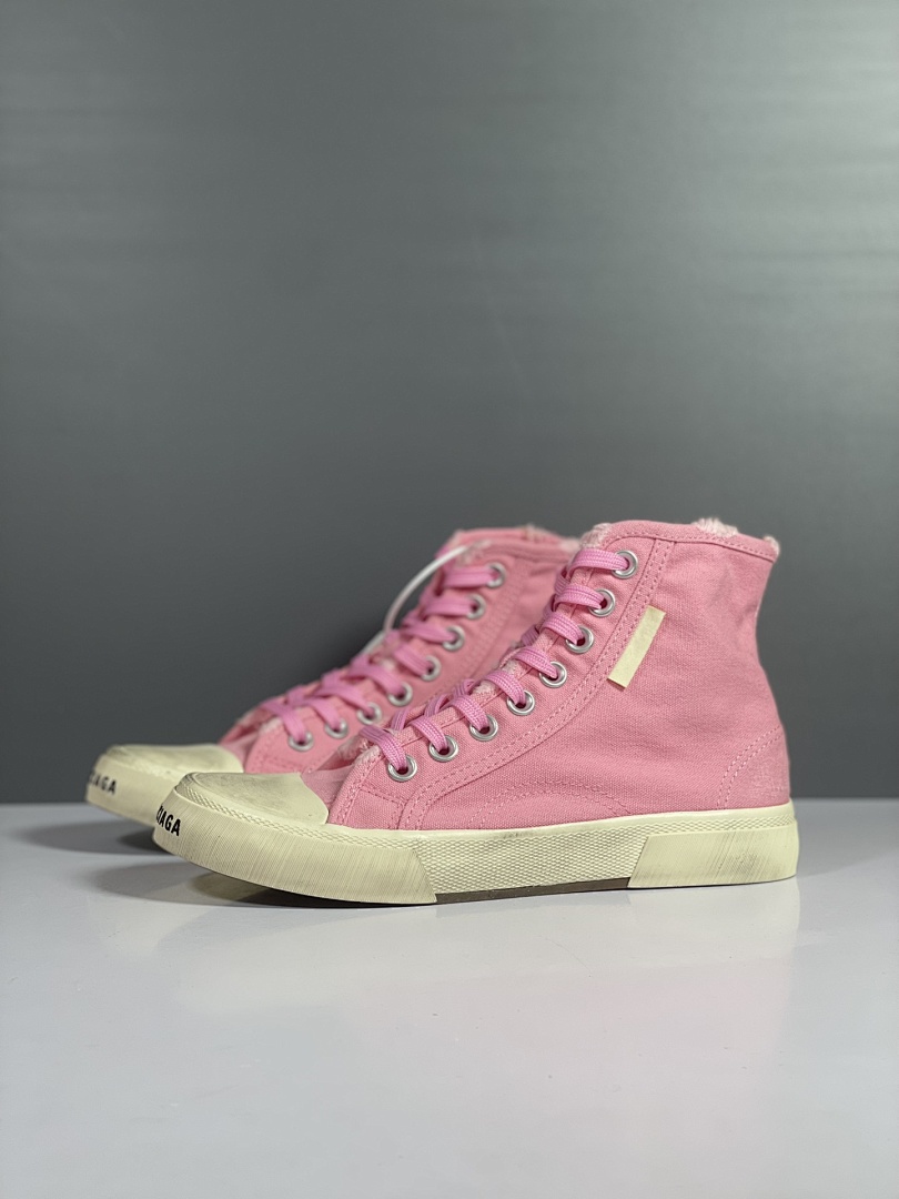 Balenciaga Paris High Top - Image 7
