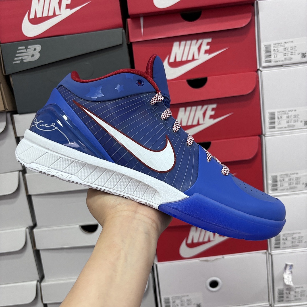 Nike Kobe 4 Protro Philly ZK4 Philadelphia - Image 8