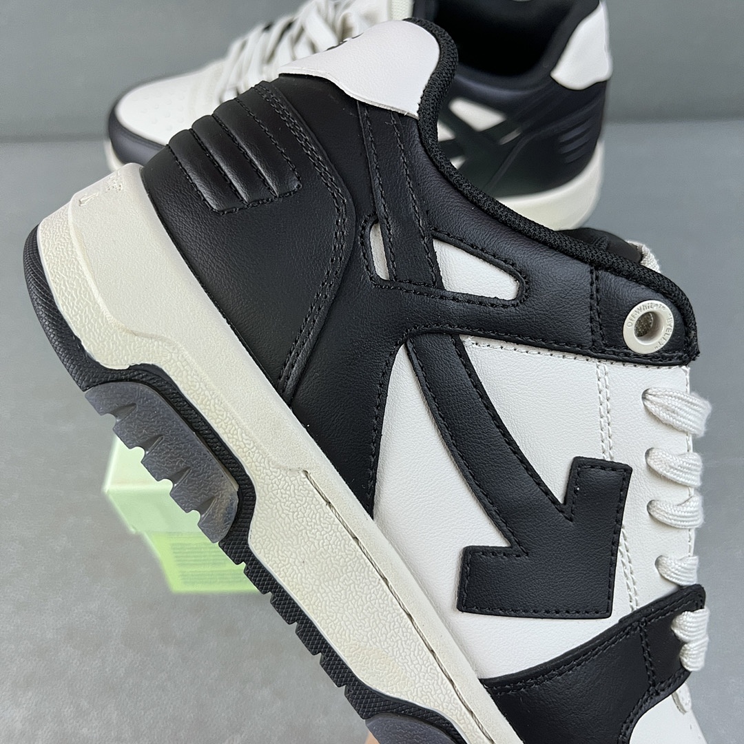 Off-White Black Cream White - Image 7