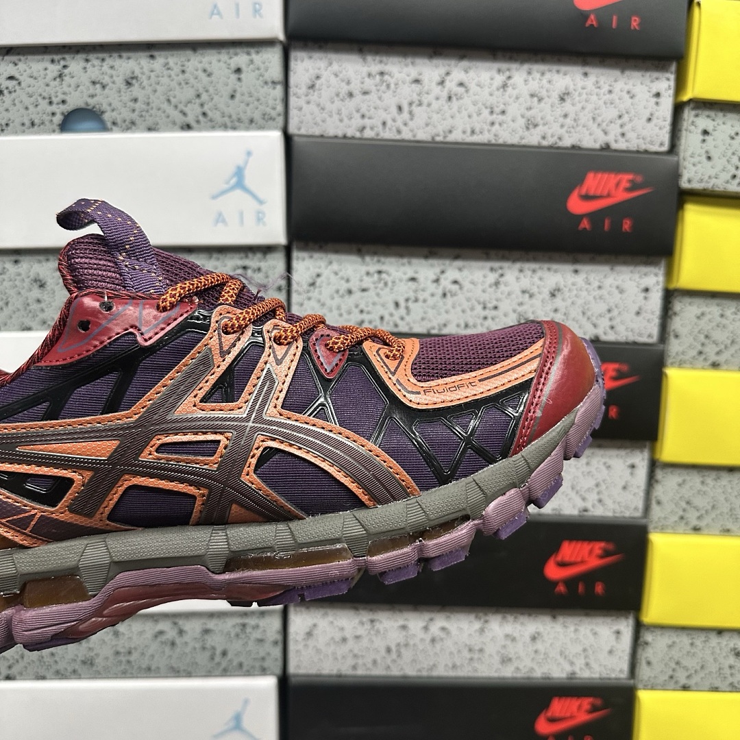ASICS UB10-S Gel-Kayano 20 Kiko Kostadinov Plum Beet Juice - Image 6