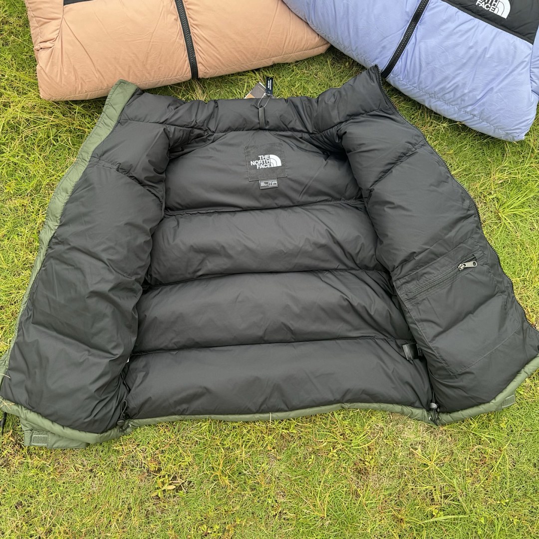 The North Face TNF 1996 Retro Nuptse 700 Fill Packable Jacket - Image 22