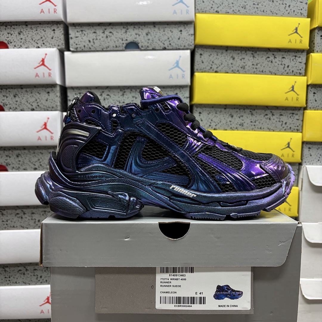 Balenciaga BLCG Runner 7.5