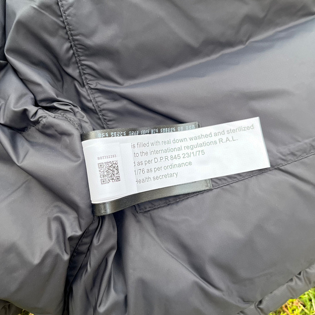 The North Face TNF 1996 Retro Nuptse 700 Fill Packable Jacket - Image 18